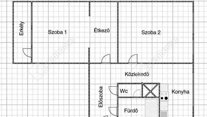 0. kép | Eladó Társasházi lakás, Szombathely (#180669)