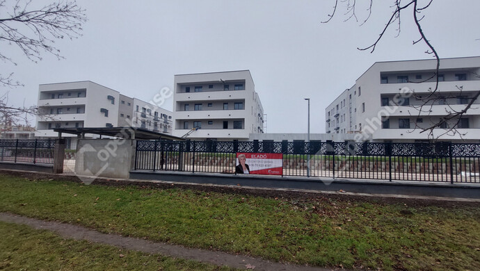 0. kép | Eladó Társasházi lakás, Komárom (#179494)