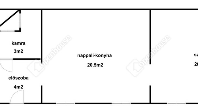 1. kép | Eladó Téglaépítésű lakás, Budapest VI. Ker. (#175525)