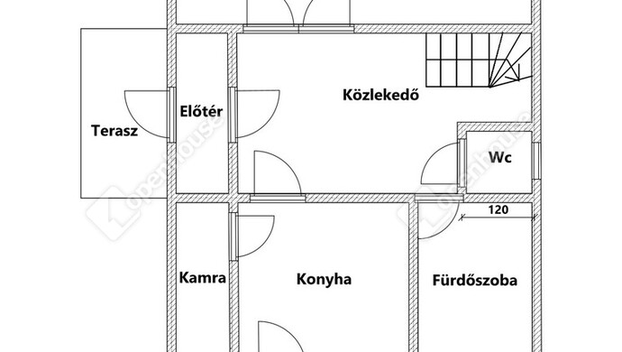 2. kép | Eladó Családi ház, Szolnok (#175977)