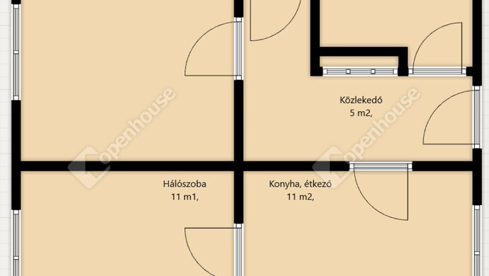 4. kép | Eladó Társasházi lakás, Kőszeg (#176101)