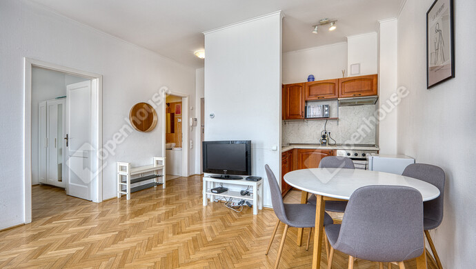 0. kép | Eladó Téglaépítésű lakás, Budapest VII. Ker. (#181018)