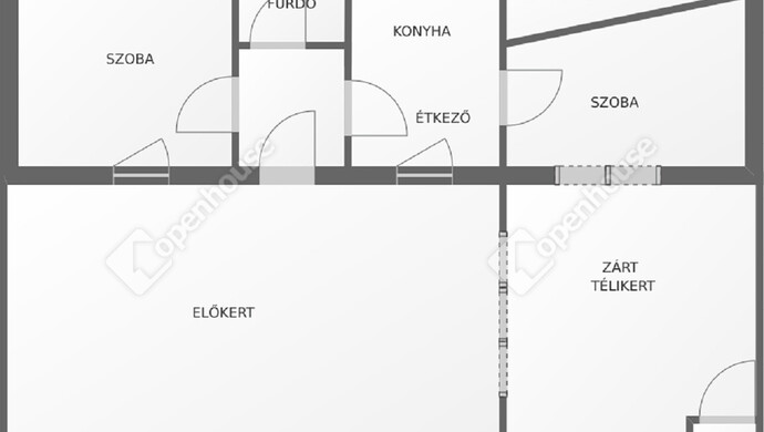 0. kép | Eladó Házrész, Debrecen (#184304)