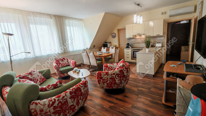 6. kép | Eladó Téglaépítésű lakás, Fonyód (#177677)