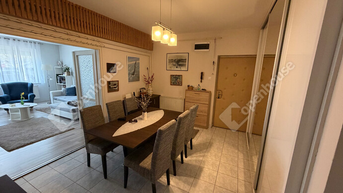 2. kép | Eladó Társasházi lakás, Keszthely (#180457)