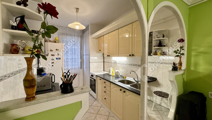 0. kép | Eladó Téglaépítésű lakás, Nagykanizsa (#179502)