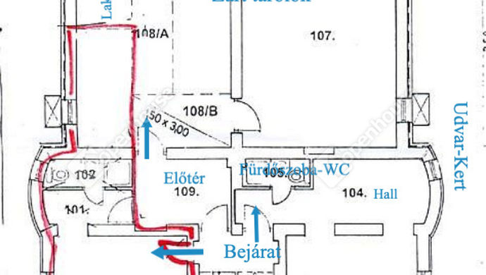 1. kép | Eladó Téglaépítésű lakás, Budapest XII. Ker. (#170942)