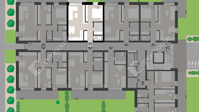 1. kép | Eladó Társasházi lakás, Győr (#178932)