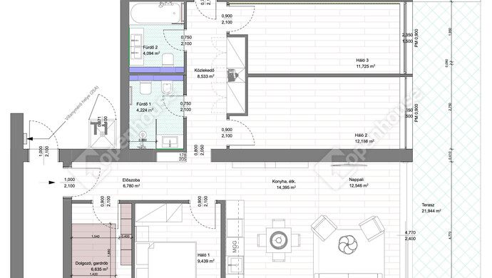 0. kép | Eladó Téglaépítésű lakás, Budapest XII. Ker. (#180167)