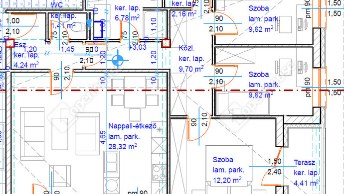 0. kép | Eladó Társasházi lakás, Győr (#174631)
