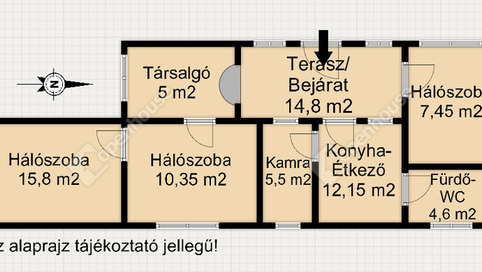 0. kép | Eladó Családi ház, Nagykanizsa (#178678)
