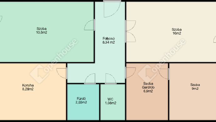0. kép | Székesfehérváron panellakás eladó | Eladó Társasházi lakás, Székesfehérvár (#179316)