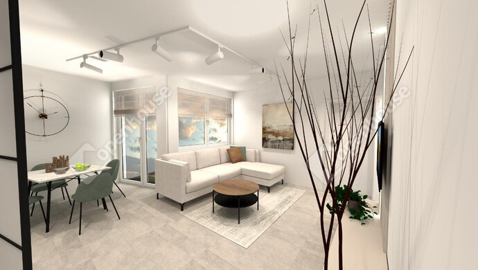 2. kép | Eladó Társasházi lakás, Szeged (#177086)