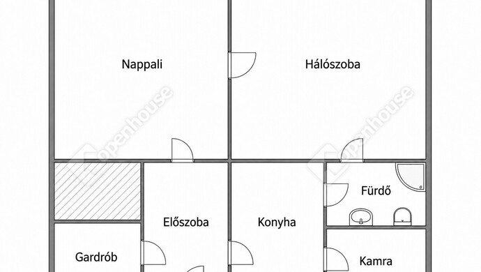 0. kép | Eladó Társasházi lakás, Szeged (#182528)