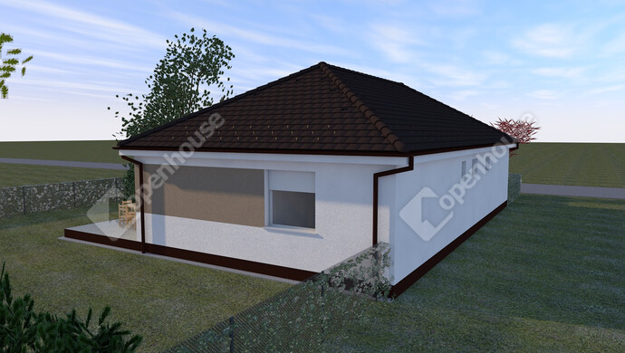 2. kép | Eladó Családi ház, Mihályi (#176928)