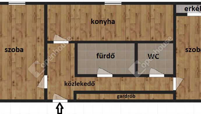 0. kép | Eladó Társasházi lakás, Győr (#180881)