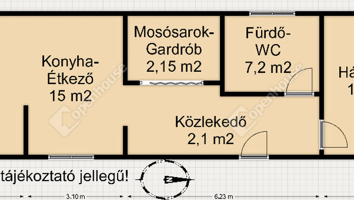 0. kép | Eladó Családi ház, Homokkomárom (#172442)
