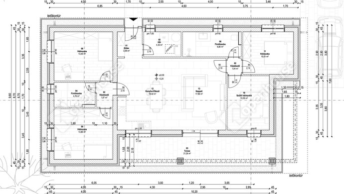 1. kép | Eladó Családi ház, Székesfehérvár (#173760)