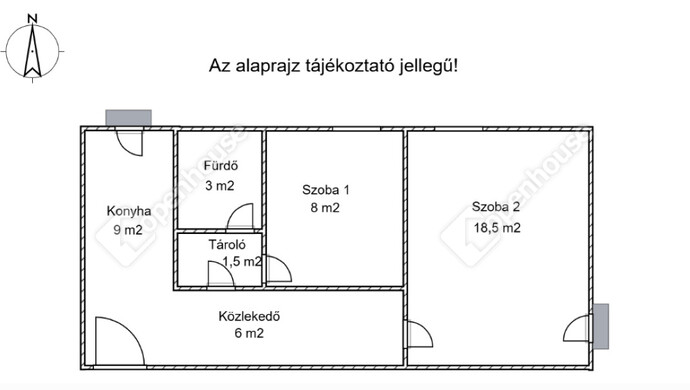 0. kép | Eladó Társasházi lakás, Keszthely (#183712)