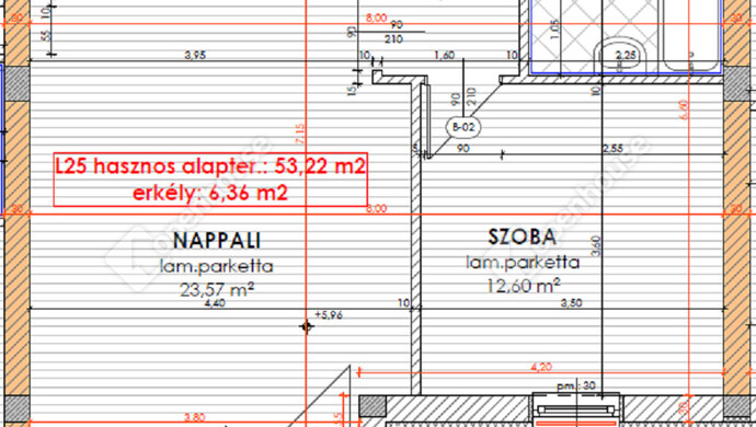 0. kép | Eladó Társasházi lakás, Székesfehérvár (#179354)