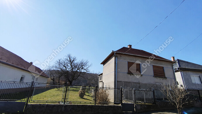 1. kép | Eladó Családi ház, Borsfa (#180227)