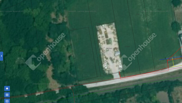 6. kép | Eladó Telek, Pápa (#180395)