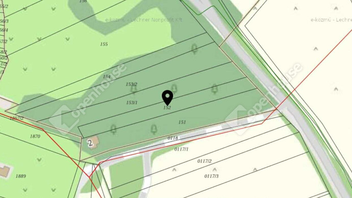 5. kép | Eladó Telek, Pethőhenye (#179381)