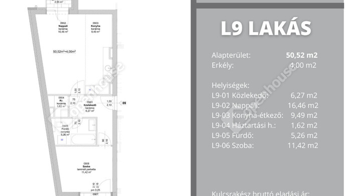 0. kép | Eladó Társasházi lakás, Szeged (#177389)