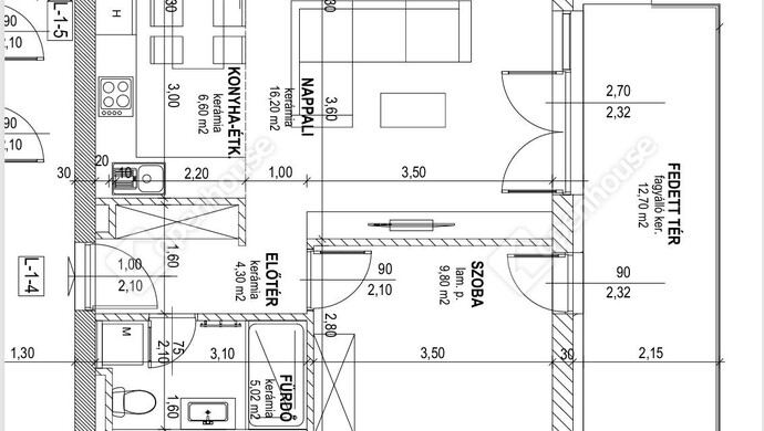 0. kép | Eladó Társasházi lakás, Győr (#178494)