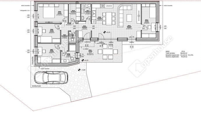 1. kép | Eladó Családi ház, Mosonmagyaróvár (#178525)