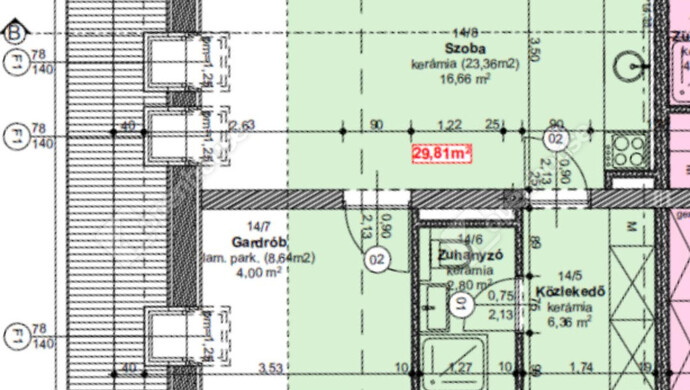 0. kép | Eladó Társasházi lakás, Szeged (#177096)