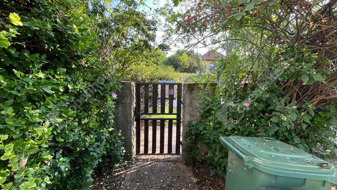 38. kép | Kapu bejárat | Eladó Családi ház, Harsány (#176944)