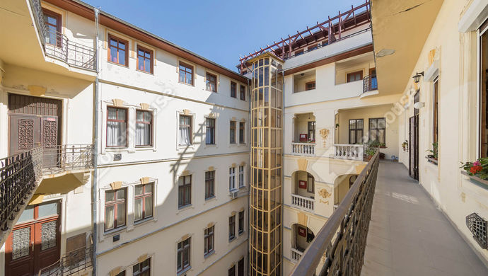 14. kép | Eladó Társasházi lakás, Budapest VI. Ker. (#173810)