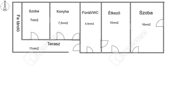2. kép | Eladó Családi ház, Kaposvár (#179705)