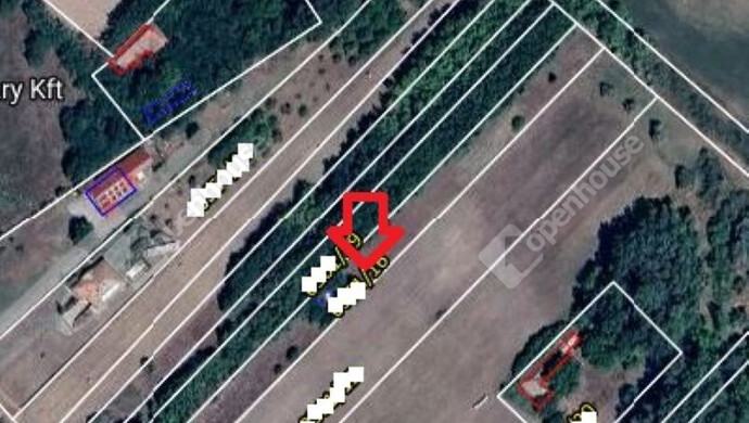 1. kép | Eladó Mezőgazdasági, Zsombó (#178321)