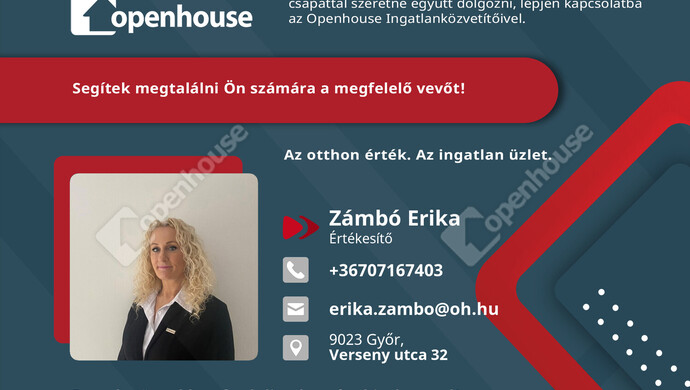 5. kép | Eladó Társasházi lakás, Győr (#179555)