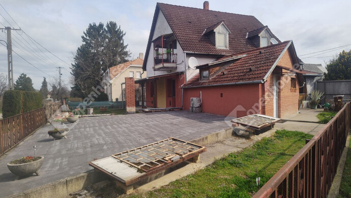 1. kép | Eladó Családi ház, Balatonszemes (#182335)