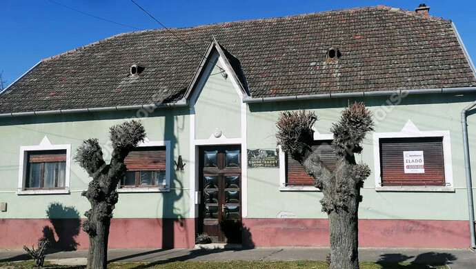 0. kép | Eladó Családi ház, Pacsa (#179589)