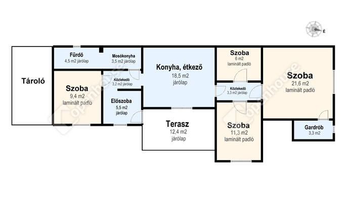 0. kép | Eladó Családi ház, Szikszó (#175078)