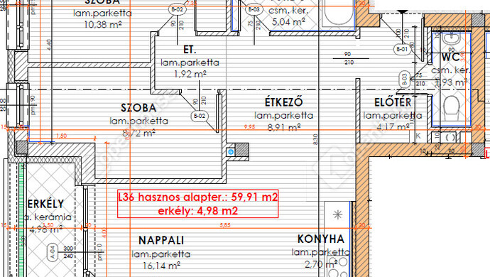 0. kép | Eladó Társasházi lakás, Székesfehérvár (#179364)