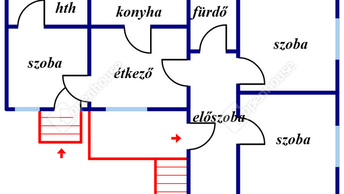 0. kép | Eladó Családi ház, Rábatamási (#180321)