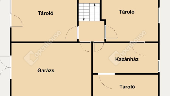 1. kép | Eladó Családi ház, Hajdúsámson (#180584)