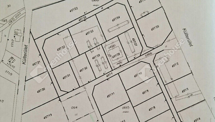 0. kép | Eladó Fejlesztési terület, Röjtökmuzsaj (#180927)