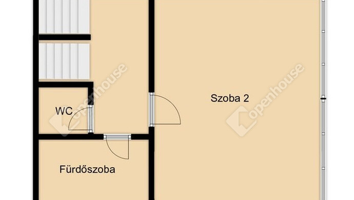 3. kép | Eladó Téglaépítésű lakás, Szeged (#178655)