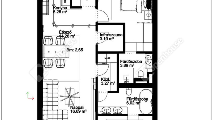0. kép | Eladó Társasházi lakás, Győr (#178821)