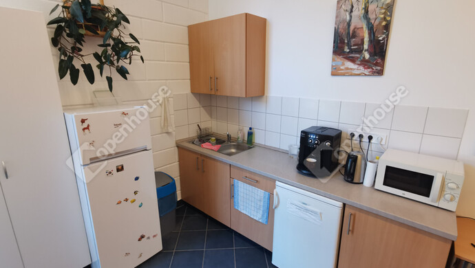 6. kép | Közös konyha | Kiadó Üzlethelyiség, Székesfehérvár (#180891)