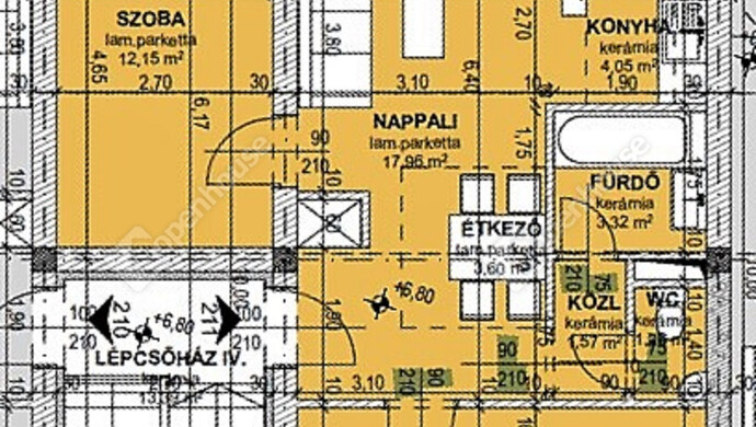 0. kép | Eladó Téglaépítésű lakás, Debrecen (#181174)