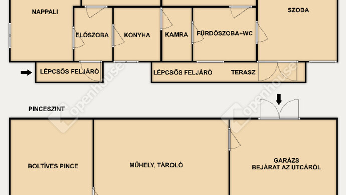 0. kép | Eladó Családi ház, Tapolca (#175446)