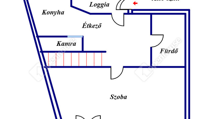 0. kép | Eladó Társasházi lakás, Debrecen (#180215)