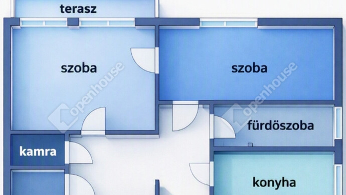 7. kép | Eladó Társasházi lakás, Pétfürdő (#183425)